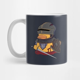 Knight Duck Mug